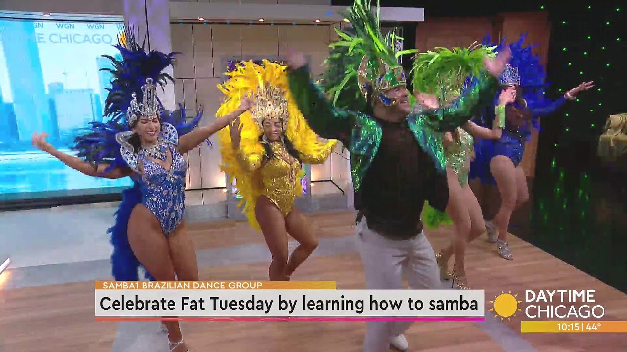 Promotional video thumbnail 6 for Thata Samba Show