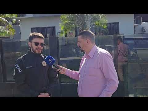 SANTO ANTÔNIO DO SUDOESTE - Estelionatário é preso pela Polícia Civil após denúncia