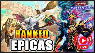 ¿DE VERDAD FUNCIONA? 😱 | RUMBO A MASTER 1 CON EL NUEVO DECK 🔥 | Yu-Gi-Oh! Master Duel