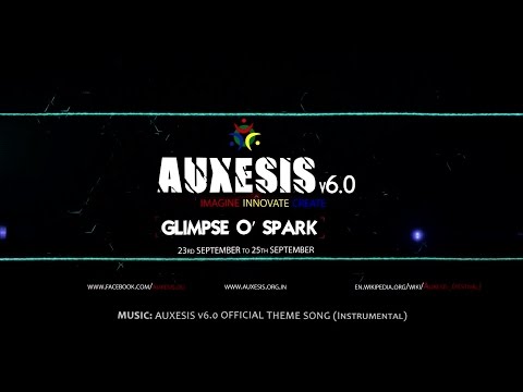 Auxesis v6.0 Official Trailer- 2016
