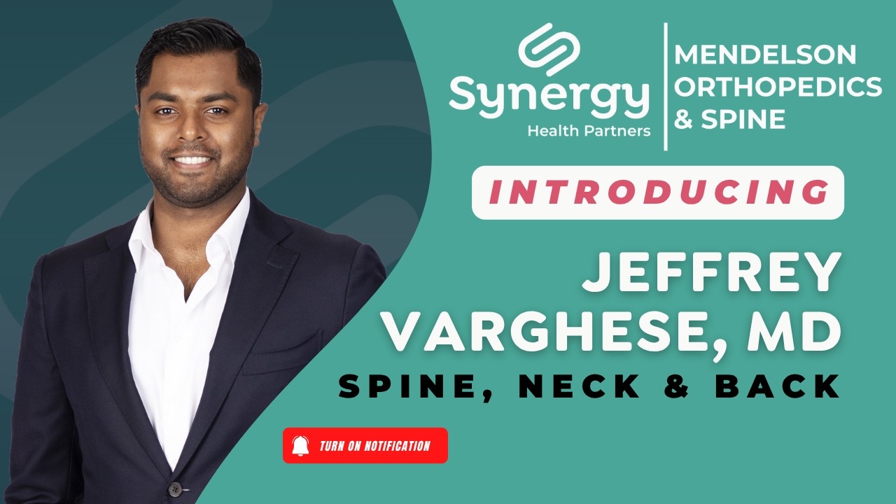 Meet Dr. Varghese