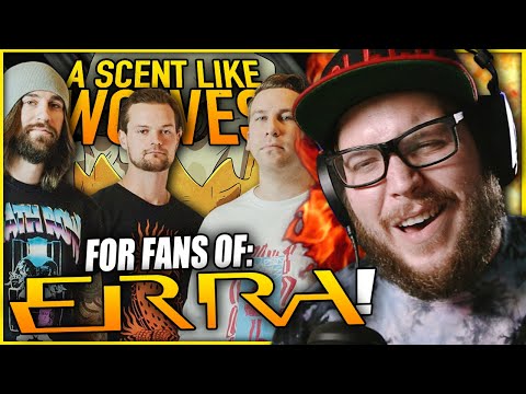 THIS IS WILD!! A Scent Like Wolves - Sunscape (Reaction/Review) FFO: Erra & We Came As Romans