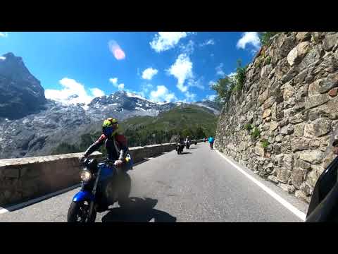 Schoppernau Juli 2020 Passo Stelvio Stilfser Joch