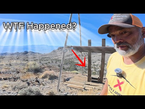 The M-Cave is GONE? Uncovering Kenny Veach's Last Stand