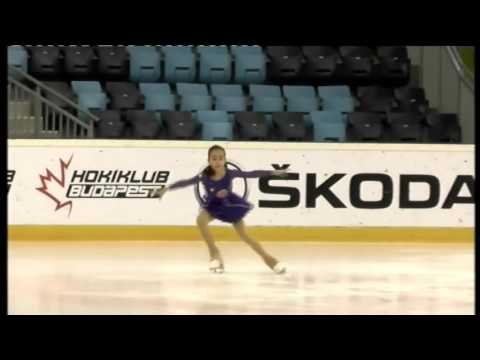 2016 Santa Claus Cup: Irene ARSALE (ITA) - FS Cubs GIRLS 2007