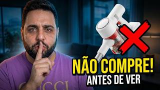 O que a Xiaomi NÃO REVELOU: 5 Segredos do Aspirador G20 Lite após 30 dias de uso!