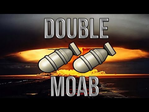 MW3: Live Double Moab Gameplay!