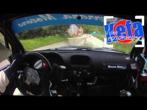 3° RALLY TORRI SARACENE A. Profeta - A. Chiappara Renault Clio S1600