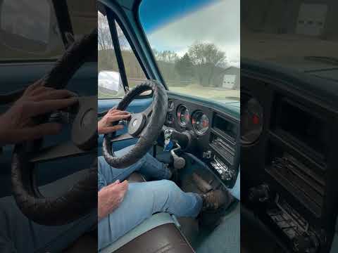 1974 Chevrolet K10 Custom Deluxe Stepside