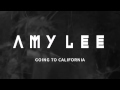 AMY LEE - "Going to California" by Led Zeppelin ...