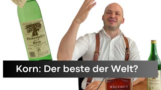 Besser als jeder Wodka: Der beste Korn der Welt!