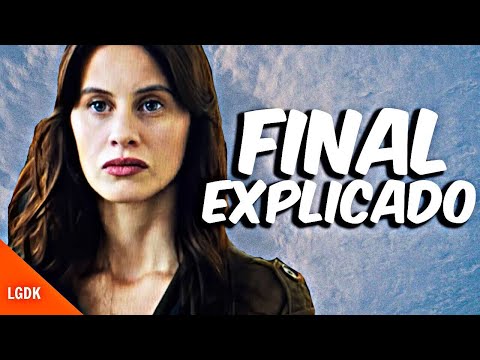 FINAL EXPLICADO DE LA CHICA DE NIEVE TEMPORADA 2 ❄️LA CHICA DE NIEVE NETFLIX 2025