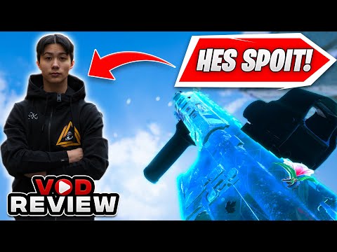 This Viewer Thinks Hes The Next Spoit | Viewer VoD Review ep. 46 - Rainbow Six Siege