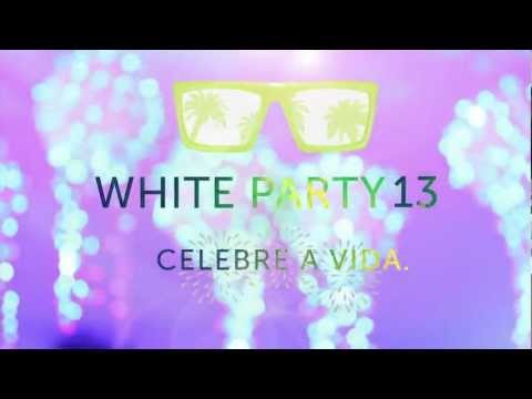 Guga Barreto HD Teaser White Party 2013 Summer Edition