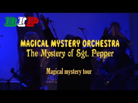 Magical Mystery Tour - Magical Mystery Orchestra - Best Italian Pop
