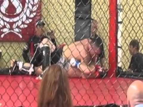 FAMMA XVII Andrey Zaytsev vs. Samuel "He-Man" Sprauer