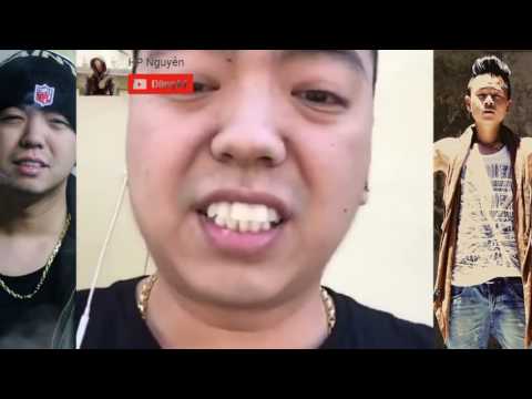 Demo trận Binz vs LJ