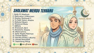 Download lagu SHOLAWAT MERDU ALMA ESBEYE & MAHER ZAIN FULL ALBUM TERBARU 2026 | SHOLAWAT TERPOPULER 2026  mp3