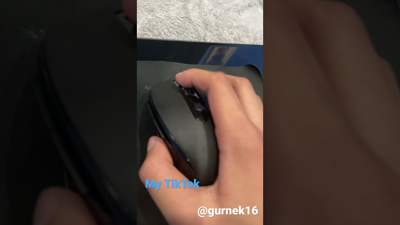 Reviewing a mouse I got last year
