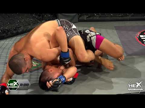 HEX 18 Highlights - Ethan Thomas vs Joshua Riley