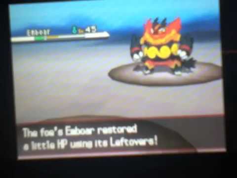 Pokemon Black Wedlocke EP 18.5:I HATE CHEREN