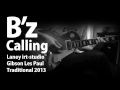 B'z Calling ギター演奏 
