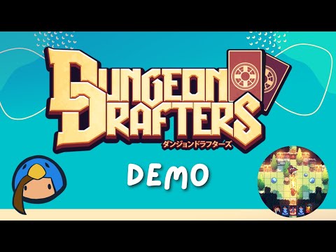 Dungeon Drafters Demo No Commentary