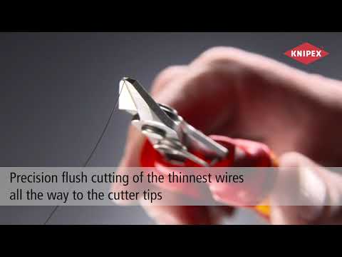 Миниатюра изображения товара Бокорезы Knipex 7806125
