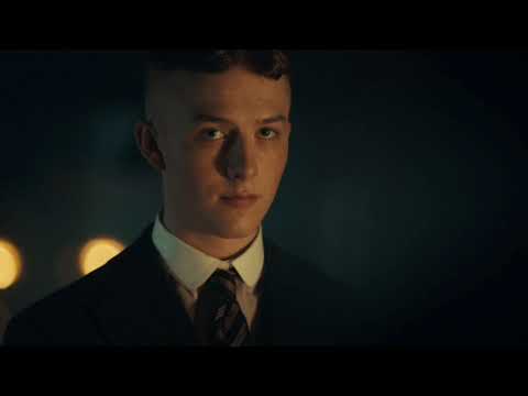 "Be a man" - Finn Shelby talks to Tommy after his first day in charge || S04E03 || PEAKY BLINDERS