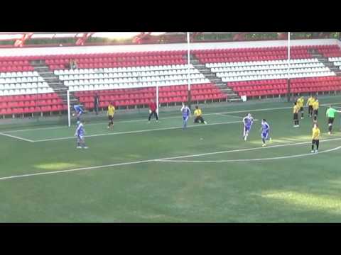 «Арарат» (Москва) vs «Троицк» 3:1 ( Обзор матча )