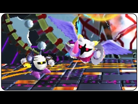 Kirby Planet Robobot Meta Knightmare Returns (Full Playthrough)