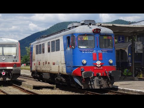 060-DA1 62-1095-4 revine in circulatie dupa o absenta de aproximativ 6 luni