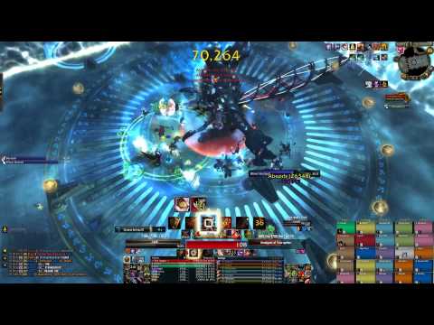 ScrubBusters vs Norushen 25 Heroic