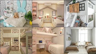 Cocuk odası dekorasyon fikirleri