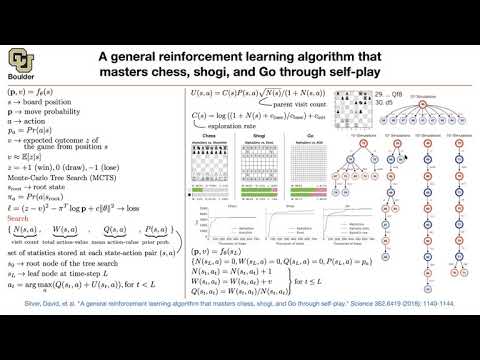 AlphaZero | Lecture 82 (Part 2) | Applied Deep Learning