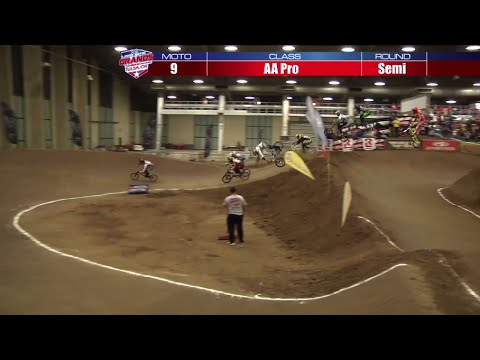 2014 USA BMX Grands - AA Pro Semi 1