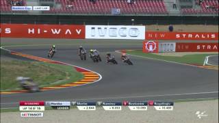 Download lagu Red Bull MotoGP Rookies Cup 2013 - Aragon Highlights mp3