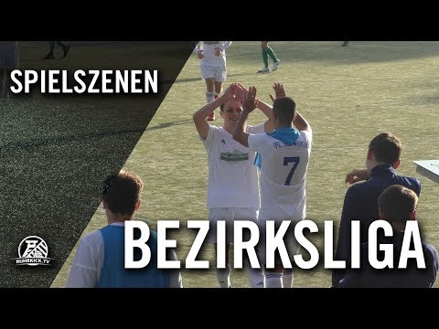 VFL Schwerte - ETuS/DJK Schwerte (9. Spieltag, Bezirksliga Staffel 6)