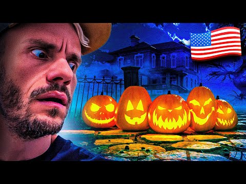 HALLOWEEN NOS ESTADOS UNIDOS