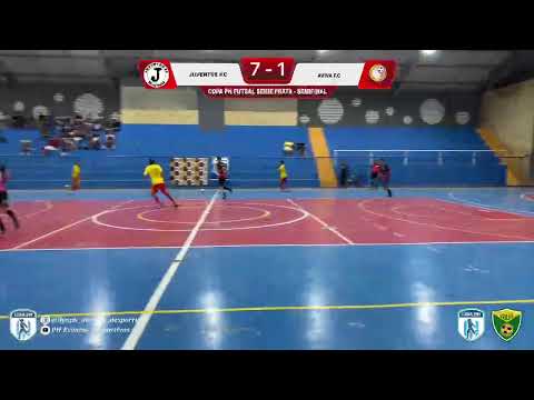 COPA PH FUTSAL - Série Prata 2023 - SEMIFINAL