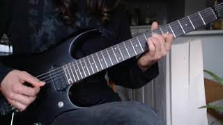 Meshuggah - Sublevels - Cover