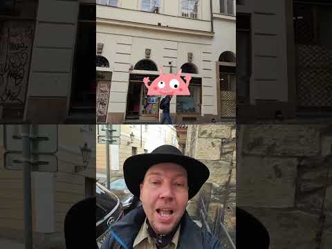 Zkamenělý dítě existuje?! #praha #lucie #prazskepovesti #zahady