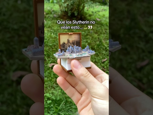 Vídeo relacionado con Grupo Erik Llavero Harry Potter Slytherin bufanda - Harry Potter regalos