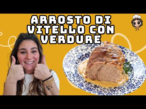 Arrosto alle Verdure | Ricetta Facile | In Cucina Con SuperG