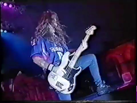 Iron Maiden - Monsters of Rock 1998 - (Buenos Aires, Argentina)