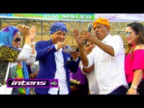 Pasha Rayakan Ulang tahun di Kampungnya - Intens 30 November 2015
