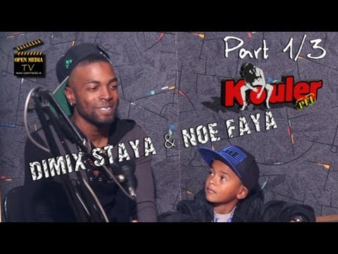 Kouler Péi - Dimix Staya - Noé Faya - part 1/3