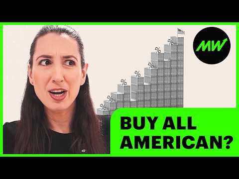 I tried to live a tariff-free life. Here's how it went. | Explainomics