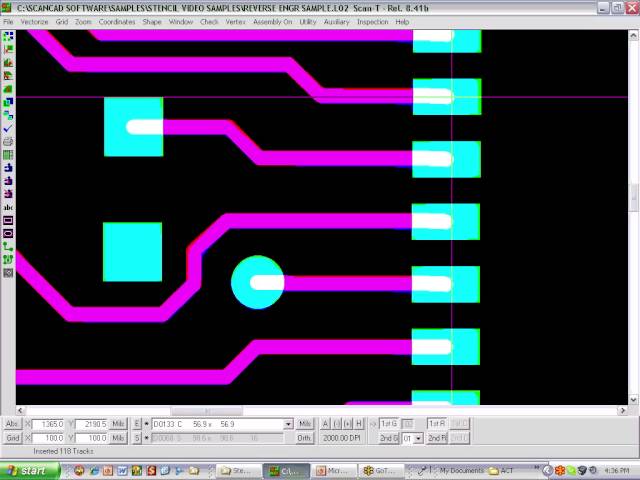 ScanCAD offers a family of modular products to assist in the PCB Reverse Engineering Process. Start from a PCB or set of films to generate all the needed data and files (from BOM to Schematic) to manufacture or repair legacy parts.