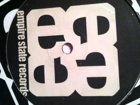 Louie "Balo" Guzman - No Felicia 1994 EMPIRE STATE RECORDS
